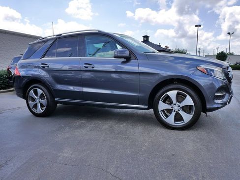 Used 2016 Mercedes-Benz GLE 350 4MATIC image 4