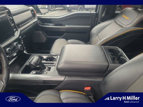 Used 2023 Ford F150 Tremor w/ Equipment Group 402A High image 15