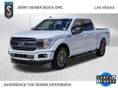 Used 2020 Ford F150 XLT w/ Equipment Group 302A Luxury