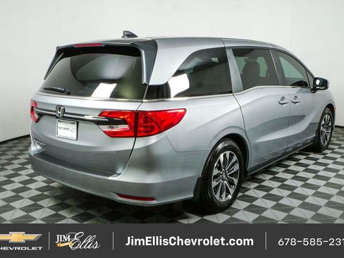 Used 2024 Honda Odyssey EX-L image 3