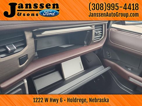 Used 2024 Ford Expedition Max Limited image 42