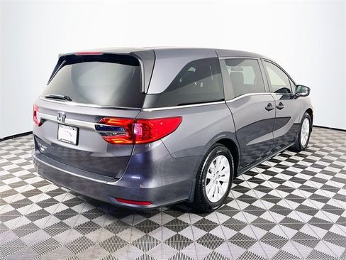 Used 2018 Honda Odyssey LX image 8