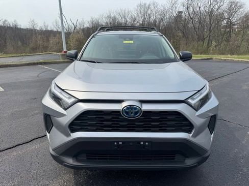 Certified 2024 Toyota RAV4 LE image 8