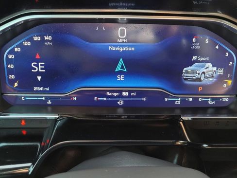 Used 2024 Chevrolet Silverado 1500 High Country w/ High Country Premium Package image 35