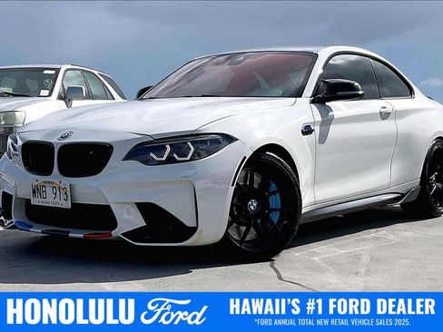 Used 2017 BMW M2 RWD image 1
