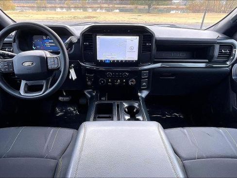 Certified 2024 Ford F150 STX w/ Mobile Office Package image 12