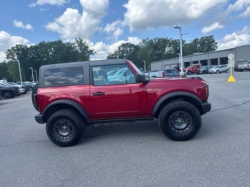 Certified 2025 Ford Bronco Badlands w/ Sasquatch Package AWD/4WD image 14