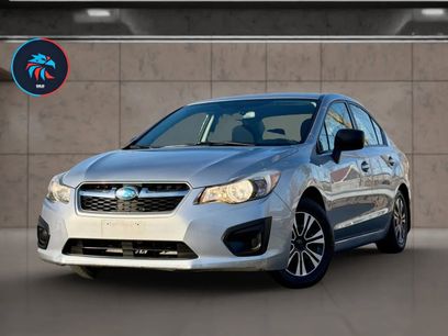 Used 2013 Subaru Impreza 2.0i