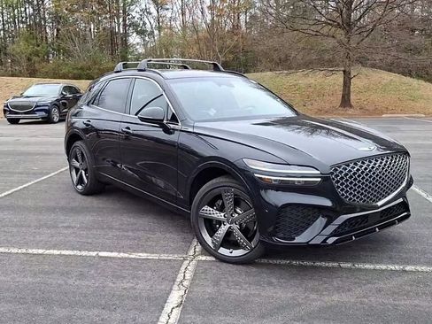 Used 2025 Genesis GV70 3.5T Sport w/ Sport Advanced Package AWD/4WD image 2