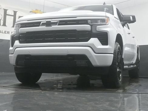 New 2026 Chevrolet Silverado 1500 RST w/ RST All Star Premium Package AWD/4WD image 4