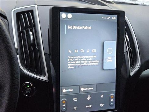 New 2024 Ford Edge SE image 15