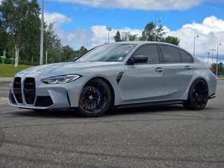 Used 2021 BMW M3 Competition RWD 360° Tour