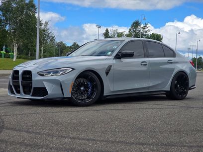 Used 2021 BMW M3 Competition