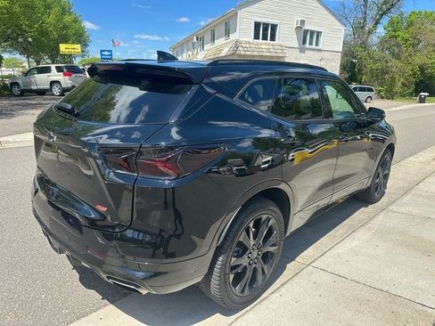 Used 2022 Chevrolet Blazer RS w/ Enhanced Convenience Package AWD/4WD image 6