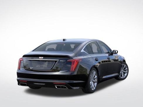 New 2026 Cadillac CT5 Premium Luxury RWD image 4