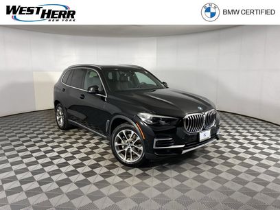 Certified 2023 BMW X5 xDrive40i w/ Parking Assistance Package