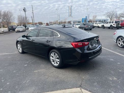 Used 2023 Chevrolet Malibu LT w/ Driver Confidence Package image 11