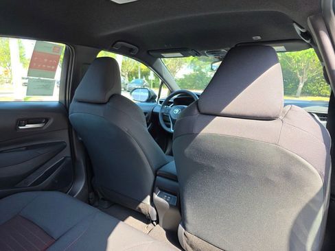 New 2026 Toyota Corolla SE FWD image 16