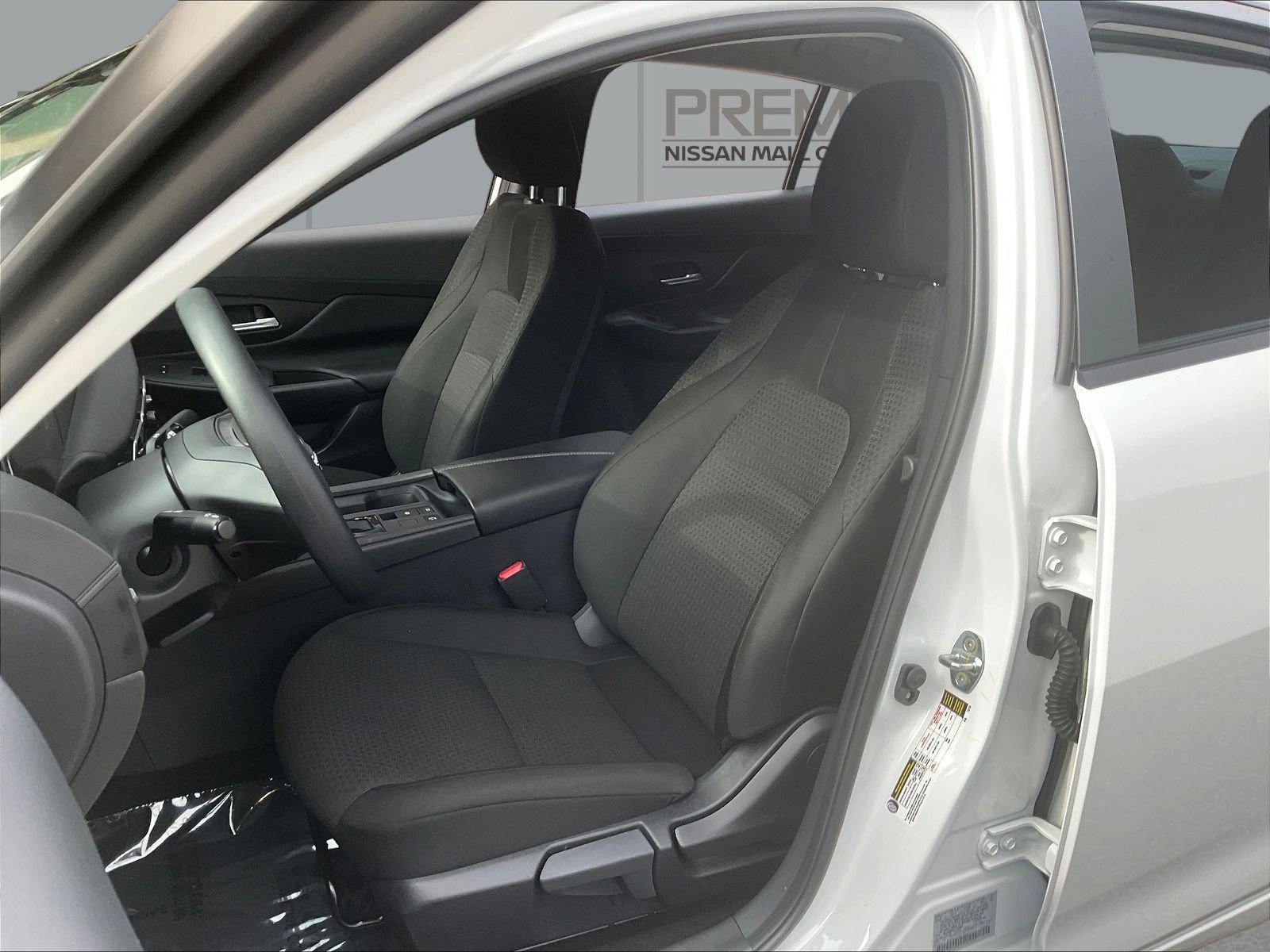 Certified 2026 Nissan Sentra S w/ Floor Mat Package FWD image 23