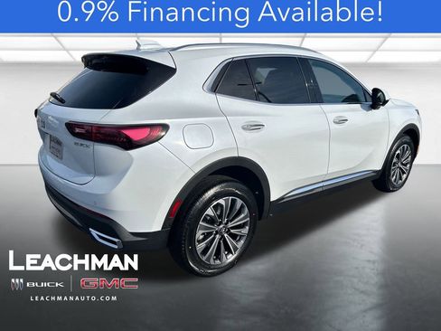 New 2026 Buick Envision Preferred image 3