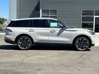 Certified 2023 Lincoln Aviator Reserve w/ Equipment Group 201A AWD/4WD video 2