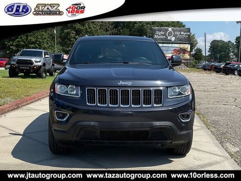 Used 2015 Jeep Grand Cherokee Laredo w/ Quick Order Package 23E RWD image 2