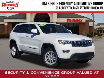 Used 2019 Jeep Grand Cherokee Laredo w/ Security & Convenience Group