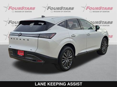 New 2026 Nissan Murano SL AWD/4WD image 4