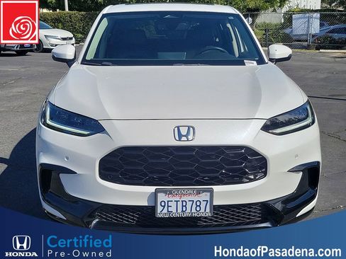 Certified 2023 Honda HR-V EX-L image 8