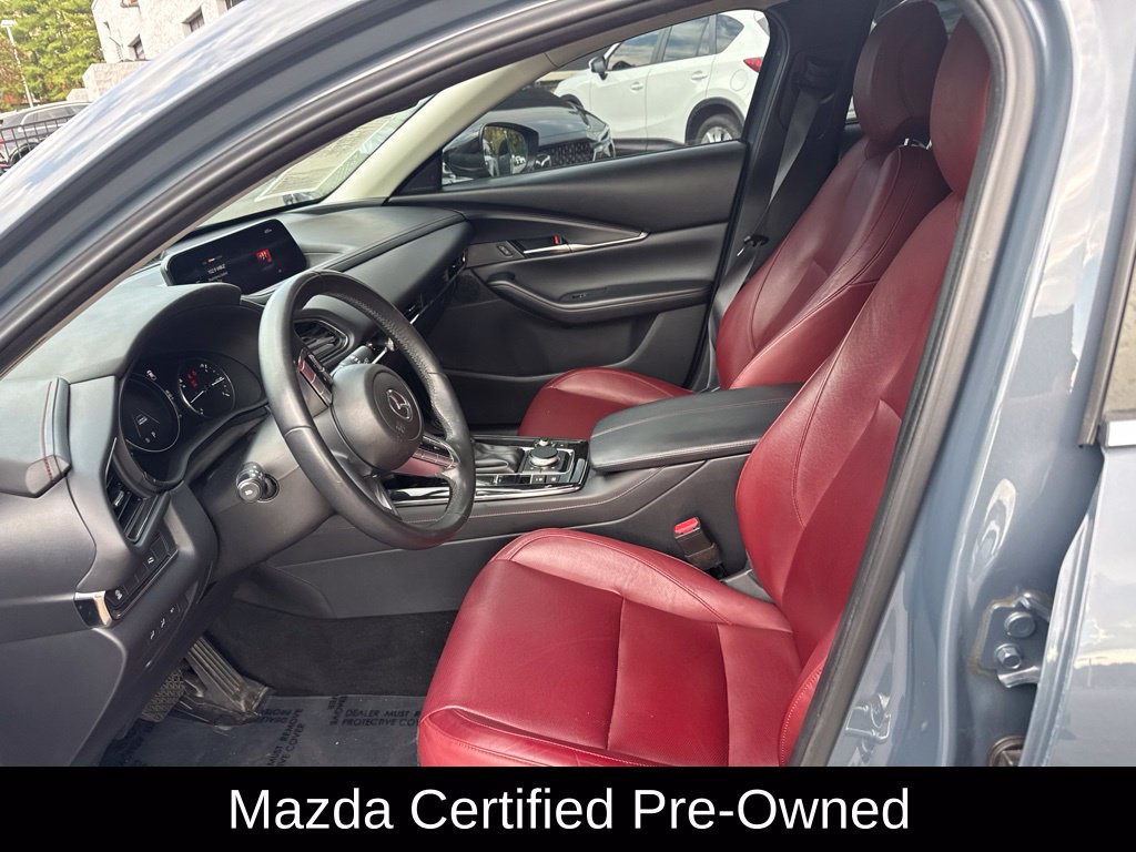 Used 2022 MAZDA CX-30 AWD 2.5 S w/ Preferred Package image 11