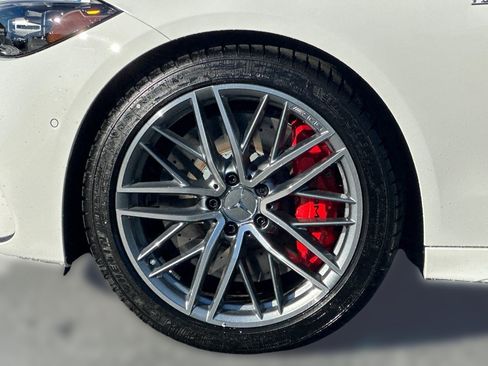 New 2026 Mercedes-Benz C 43 AMG 4MATIC Sedan image 11