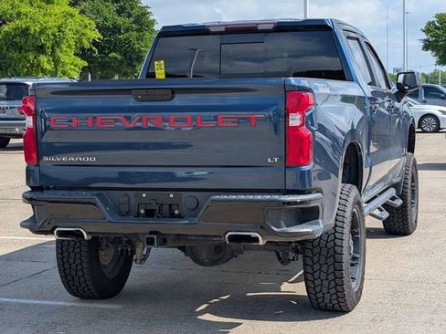 Used 2019 Chevrolet Silverado 1500 LT Trail Boss image 6