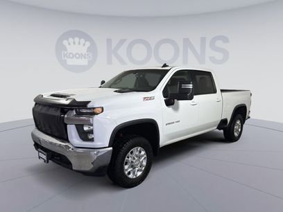Used 2021 Chevrolet Silverado 2500 LT w/ Z71 Off-Road Package