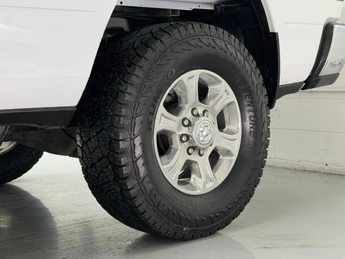 Used 2022 RAM 2500 Big Horn w/ Level A Equipment Group AWD/4WD image 97
