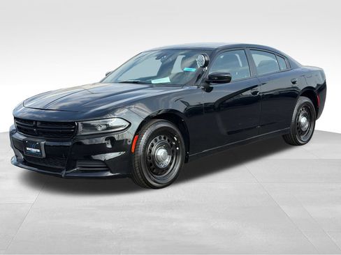 Used 2023 Dodge Charger Police w/ Convenience Group I AWD/4WD image 2