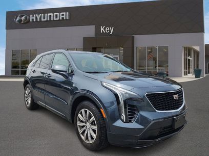 Used 2019 Cadillac XT4 Sport w/ Cold Weather Package