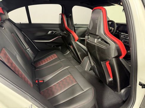Used 2024 BMW M3 CS image 17