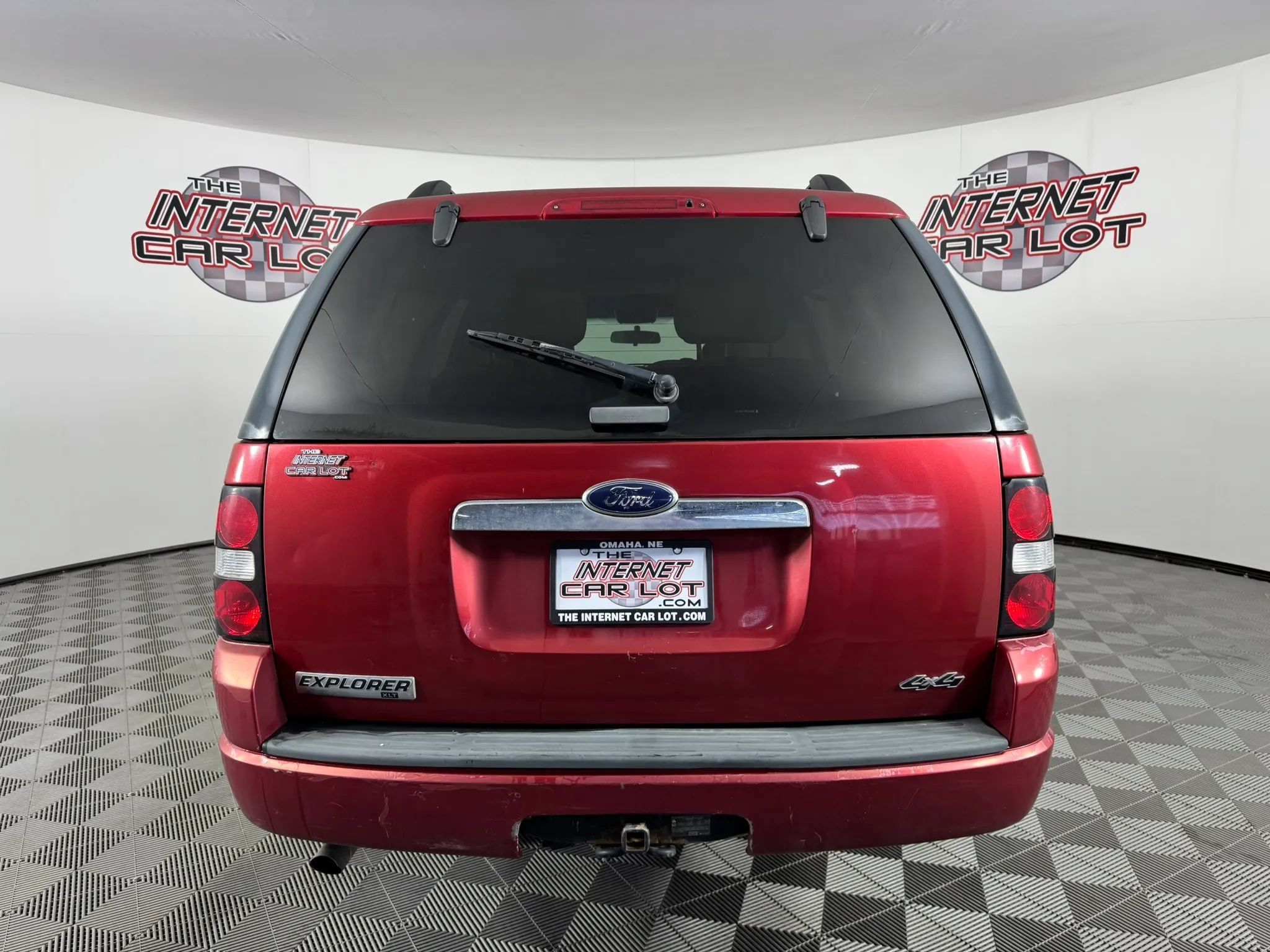 Used 2008 Ford Explorer XLT AWD/4WD image 6