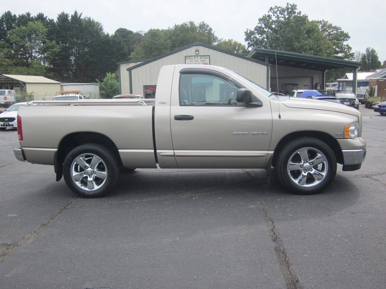Used 2003 Dodge Ram 1500 Truck 2WD Regular Cab image 5