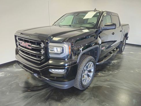 Used 2017 GMC Sierra 1500 SLT AWD/4WD image 16