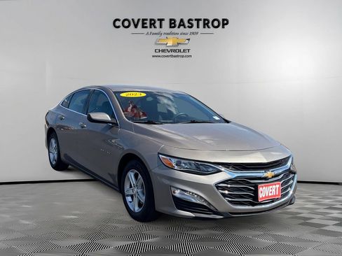 Used 2023 Chevrolet Malibu LT FWD image 7