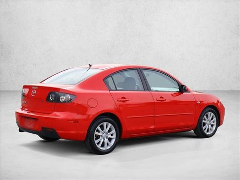 Used 2008 MAZDA MAZDA3 i Touring FWD image 5