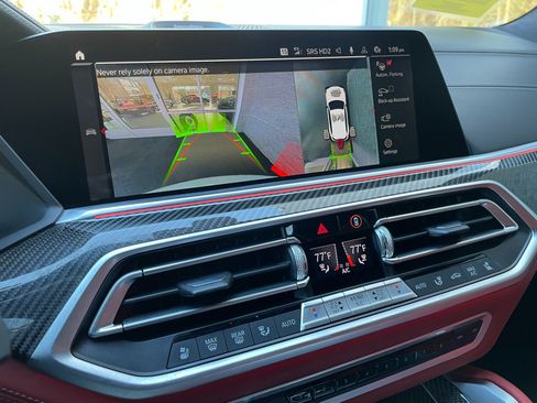 Used 2021 BMW X5 M w/ Competition Package AWD/4WD image 20