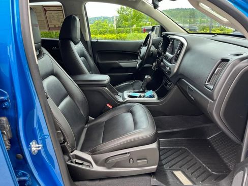 Used 2021 Chevrolet Colorado ZR2 AWD/4WD image 26