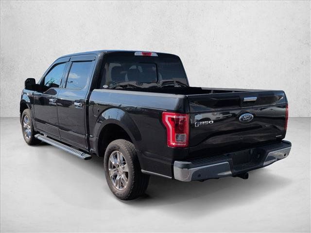 Used 2015 Ford F150 XLT w/ Equipment Group 302A Luxury RWD image 8