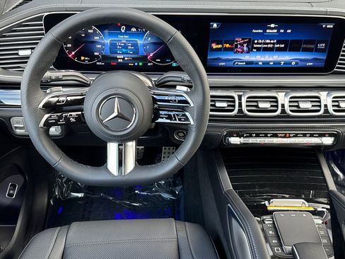 New 2025 Mercedes-Benz GLS 580 4MATIC image 26