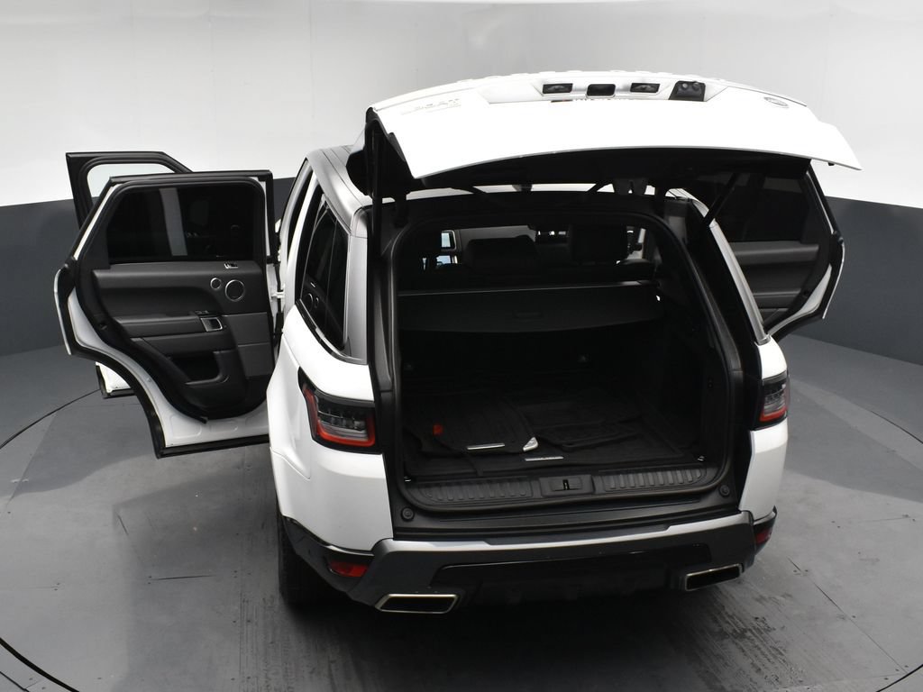 Used 2019 Land Rover Range Rover Sport HSE AWD/4WD image 27