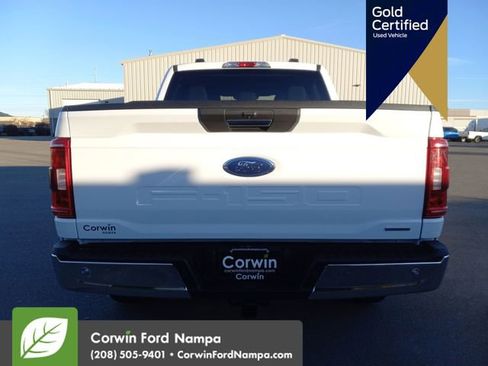 Certified 2023 Ford F150 XLT w/ Equipment Group 301A Mid image 5