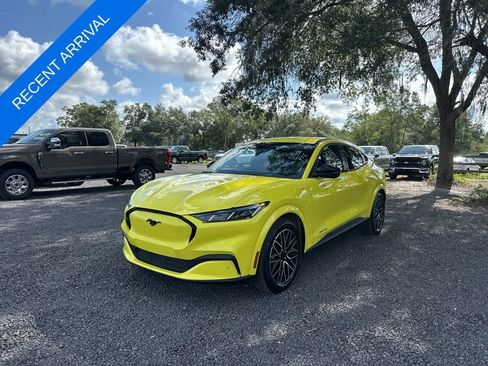 Used 2025 Ford Mustang Mach-E Premium AWD/4WD image 1