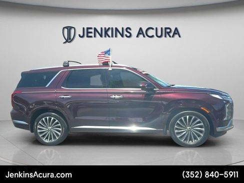 Used 2024 Hyundai Palisade Calligraphy FWD image 8